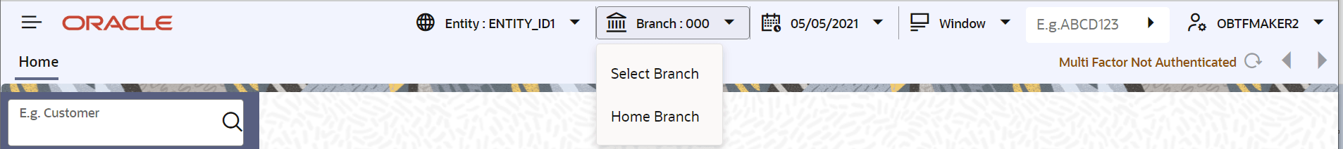 Description of 2-4-1-changing-branch.png follows Description of 2-4-1-changing-branch.png follows