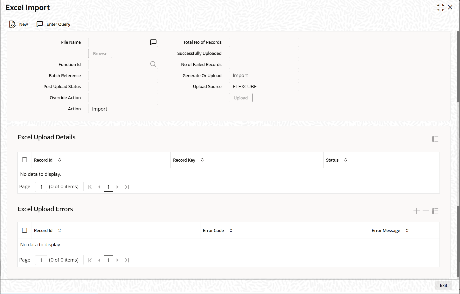 Description of 4-7-csdxlupd-excel-import.png follows Description of 4-7-csdxlupd-excel-import.png follows