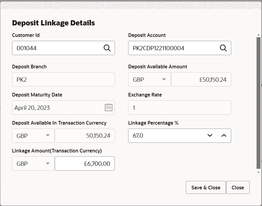 Description of dedepositdetails1.png follows