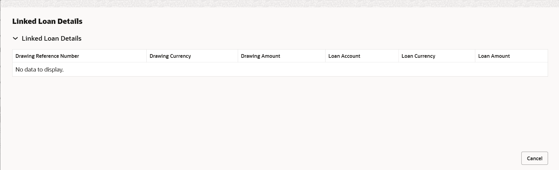 Description of delinkedloandetails.png follows