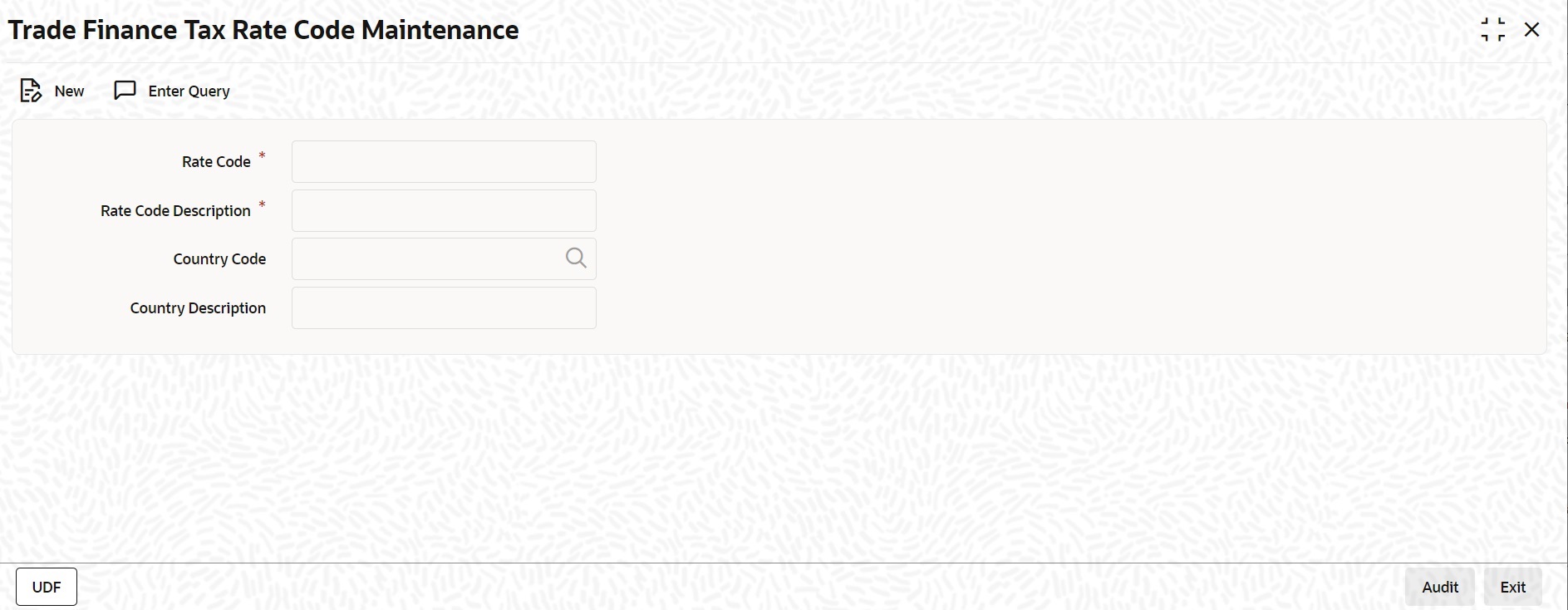 Description of tadrtcd__cvs_tax_rate_code.jpg follows Description of tadrtcd__cvs_tax_rate_code.jpg follows