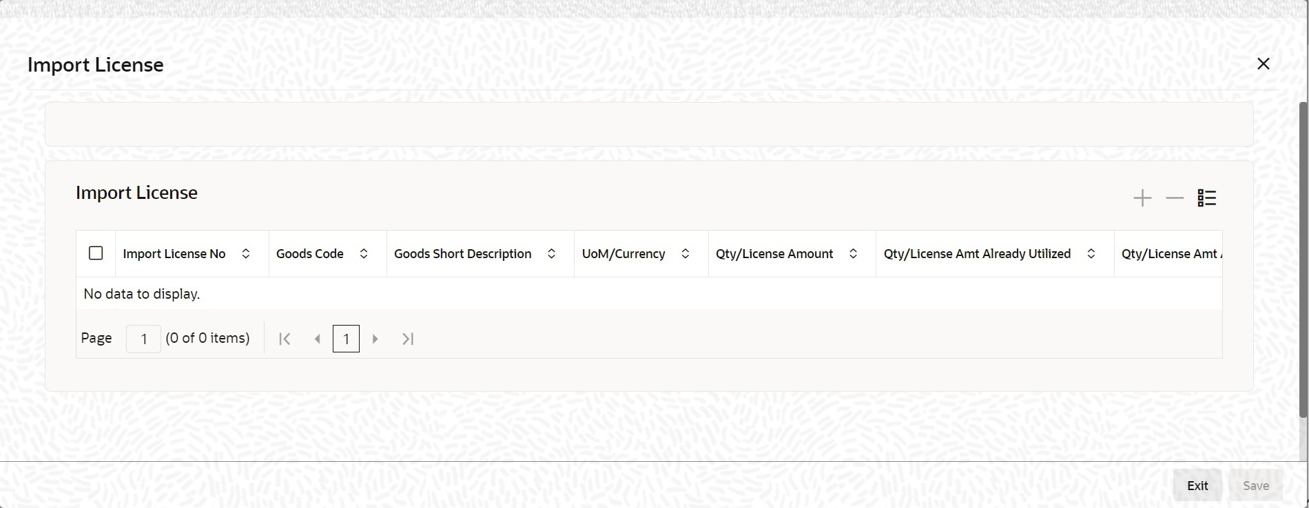 Description of ibdtronl_cvs_import-license.png follows