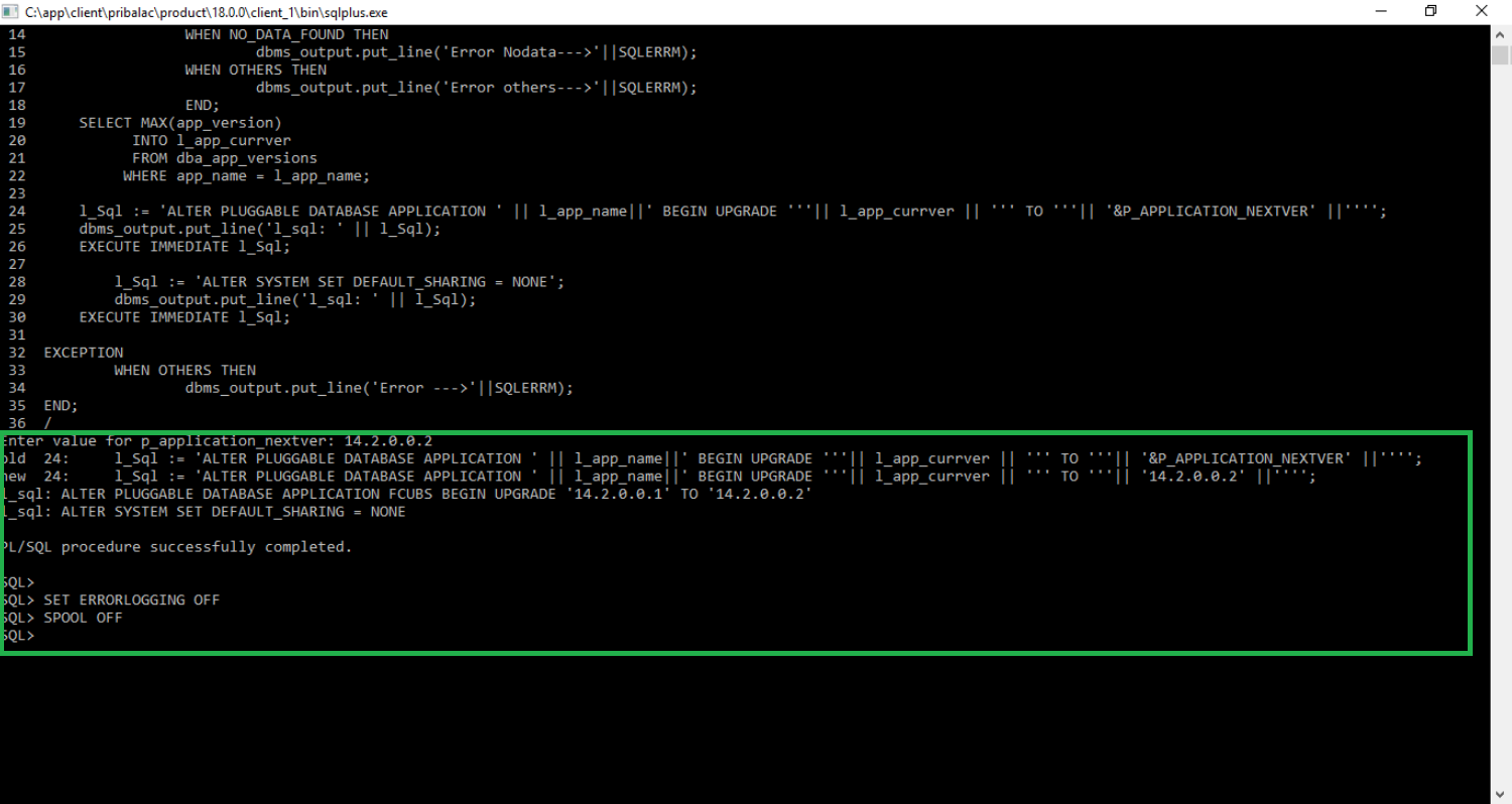 Description of 3.1.2_s1_start-application-upgrade-2.png follows Description of 3.1.2_s1_start-application-upgrade-2.png follows