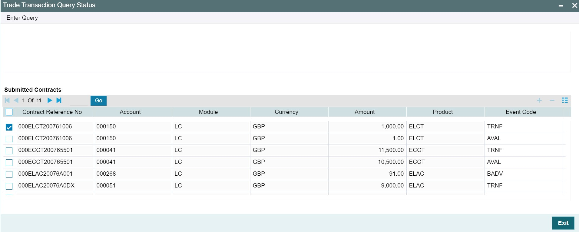 Description of 3.5.1_submitted-contract.png follows Description of 3.5.1_submitted-contract.png follows