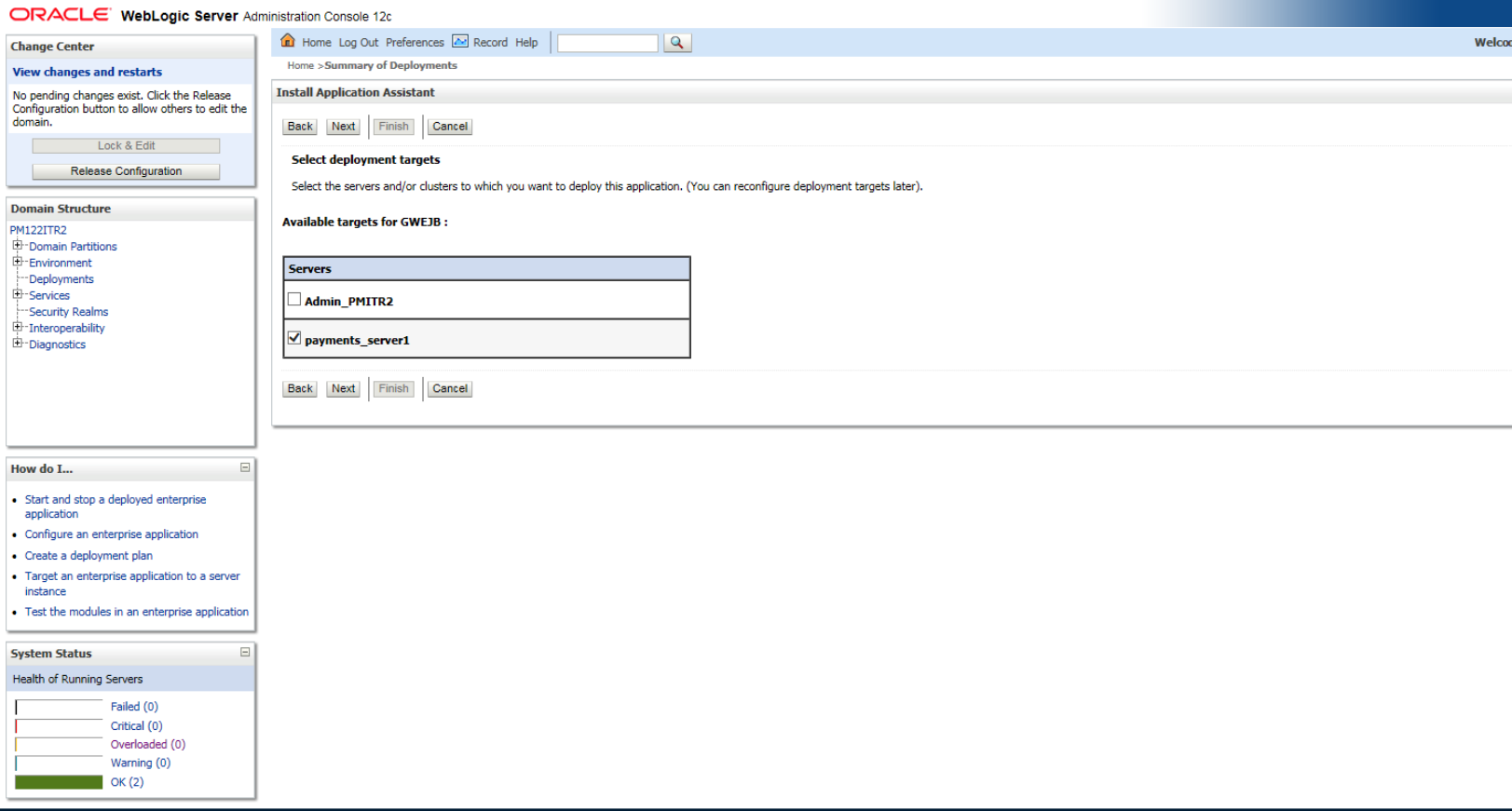 Description of 1.3.3_s33_install-application-assistant.png follows Description of 1.3.3_s33_install-application-assistant.png follows