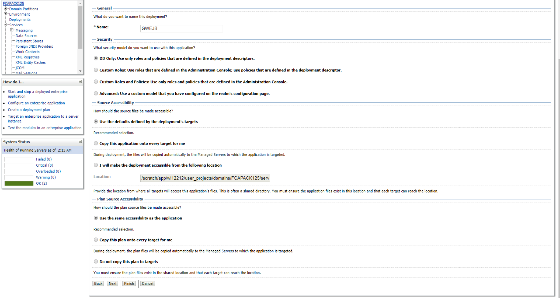Description of 1.3.3_s35_summary-deployment-2.png follows Description of 1.3.3_s35_summary-deployment-2.png follows