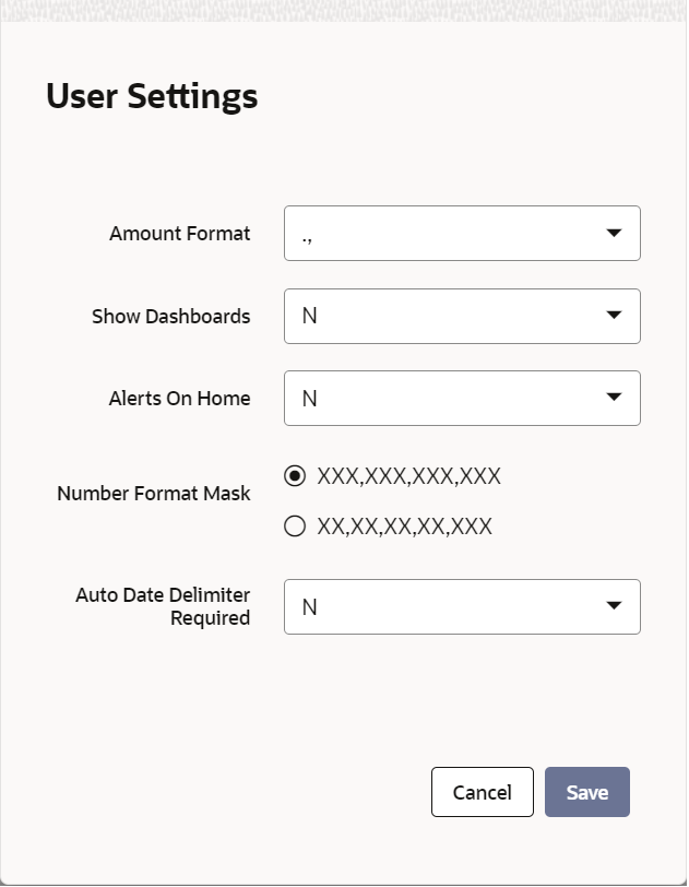 Description of 2.4.5.2_user-settings.png follows Description of 2.4.5.2_user-settings.png follows
