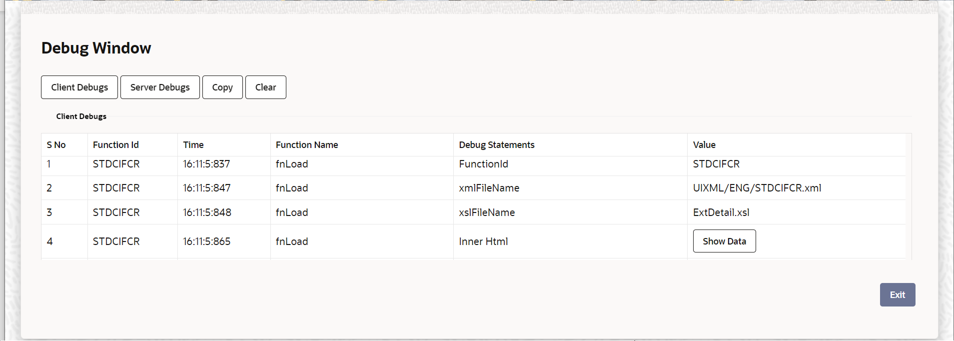 Description of 2.4.5.6_debug-window.png follows