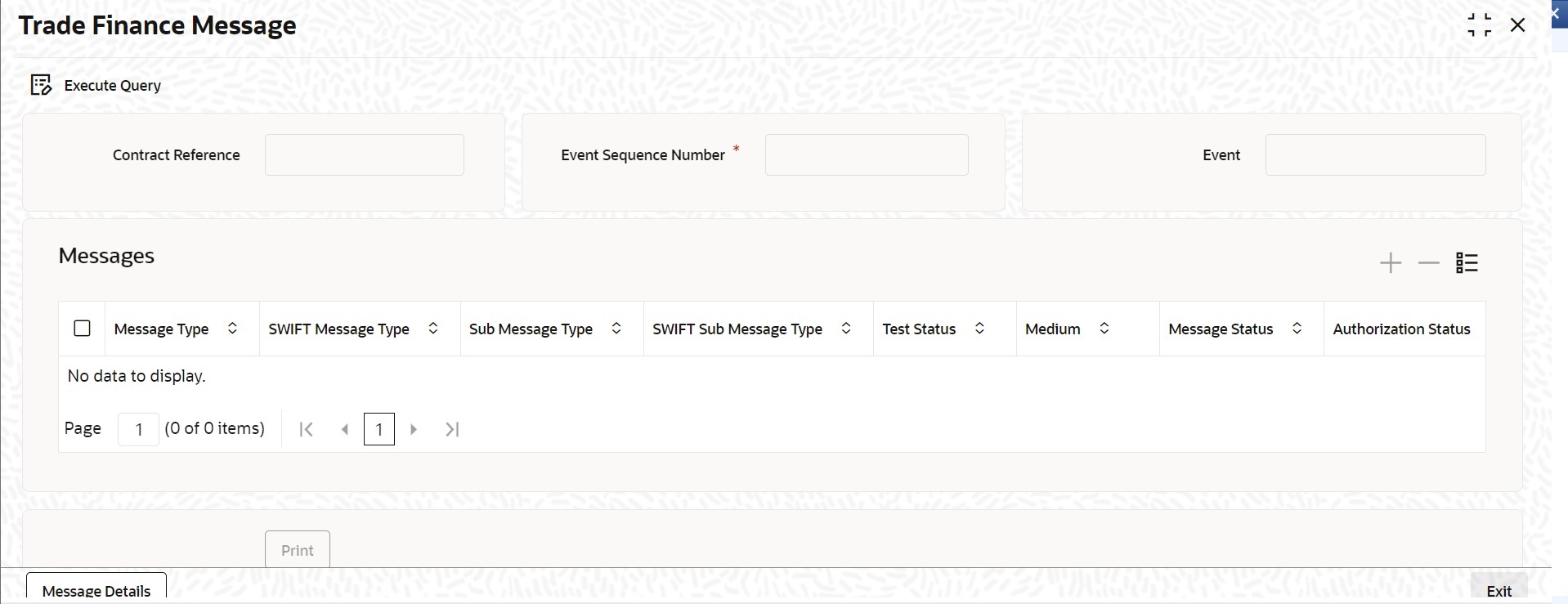 Description of csdmsgvw__cvs_messages.jpg follows Description of csdmsgvw__cvs_messages.jpg follows