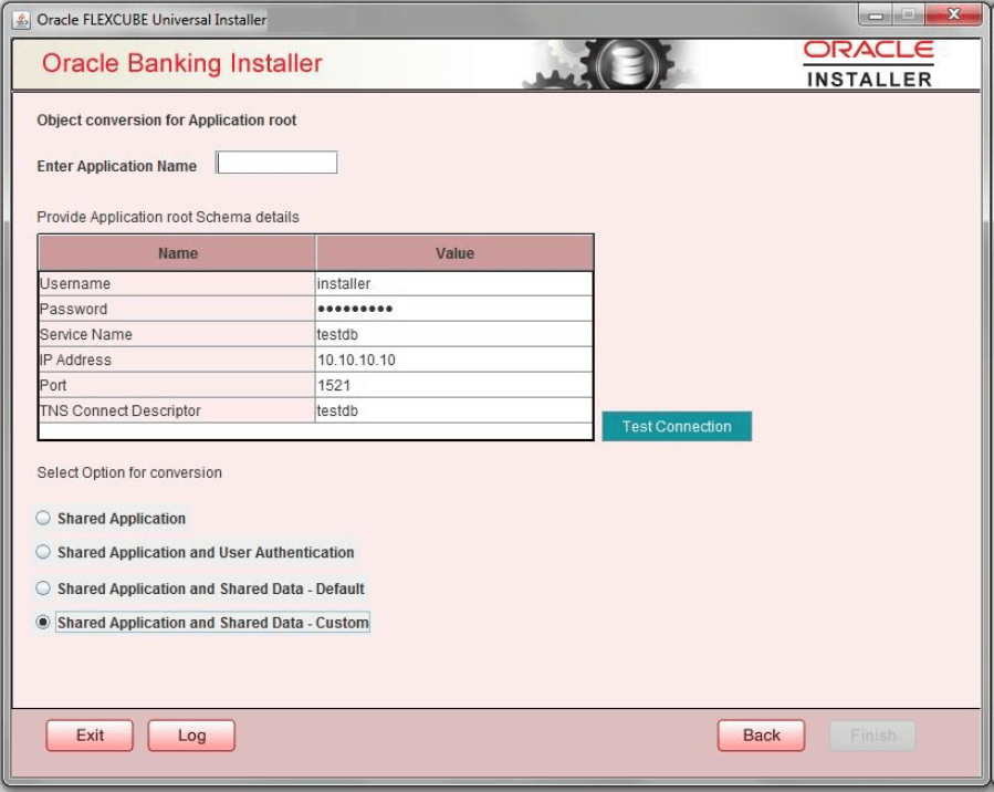Description of 1.3_s3_shared-application-custom.png follows