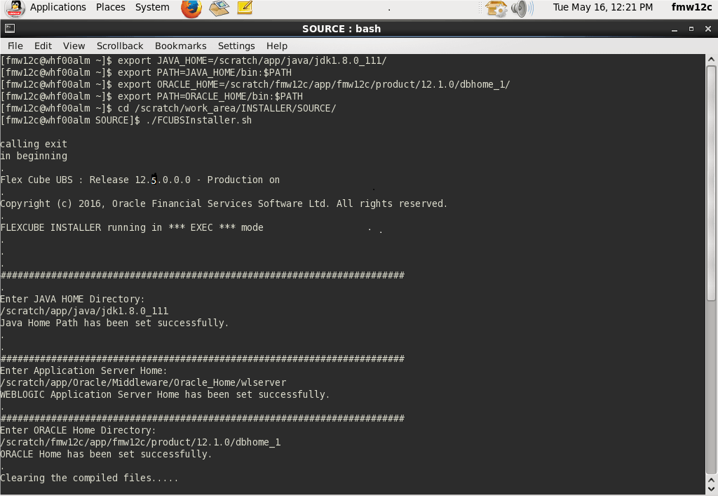 Description of fcubsinstaller.png follows Description of fcubsinstaller.png follows