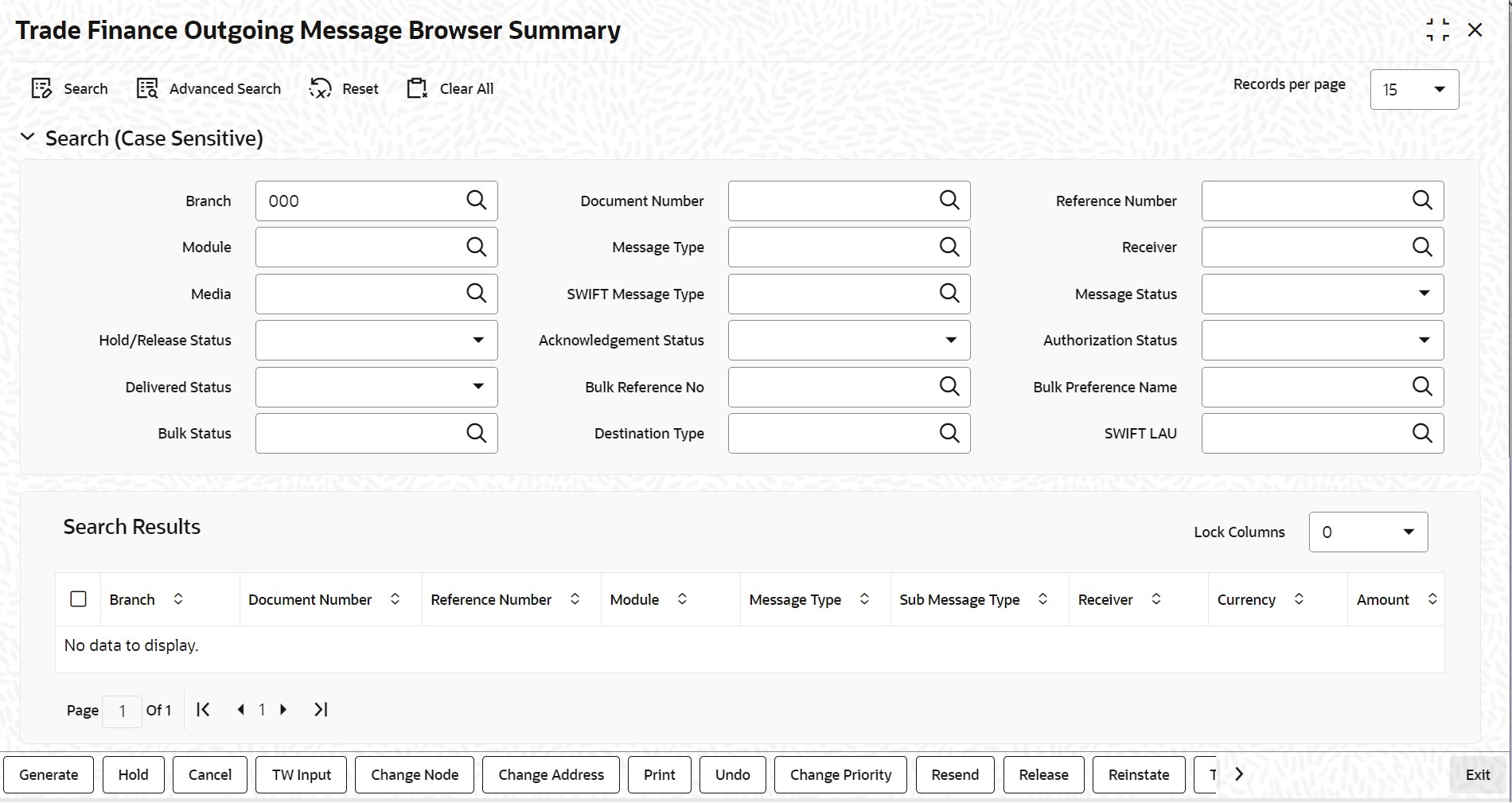Description of mssoutbr__summary.jpg follows Description of mssoutbr__summary.jpg follows