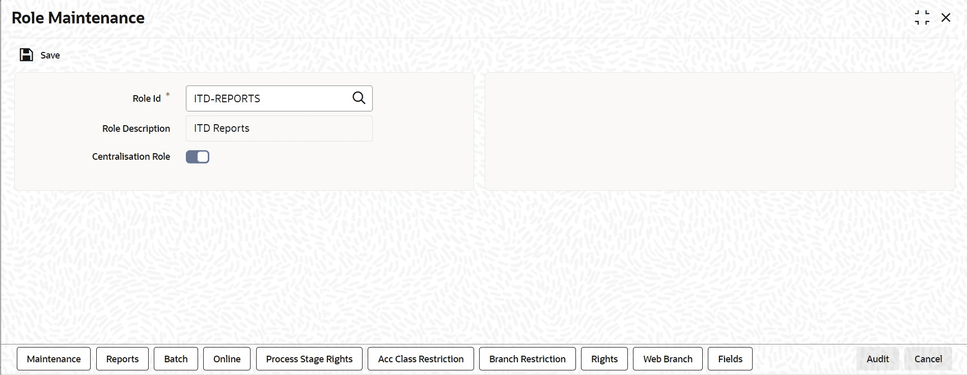 Description of role-maintenance.png follows Description of role-maintenance.png follows