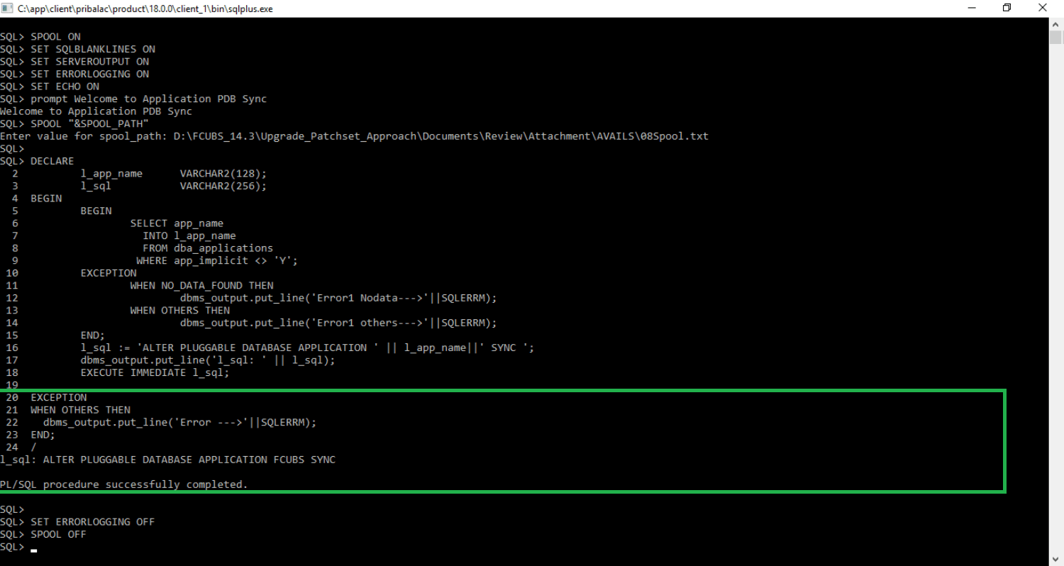 Description of 3-12-s10-synchronize-application.png follows Description of 3-12-s10-synchronize-application.png follows