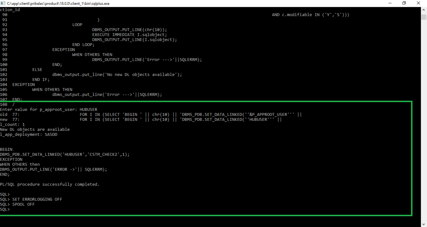 Description of 3-12-s6-application-root-objects-2.png follows Description of 3-12-s6-application-root-objects-2.png follows