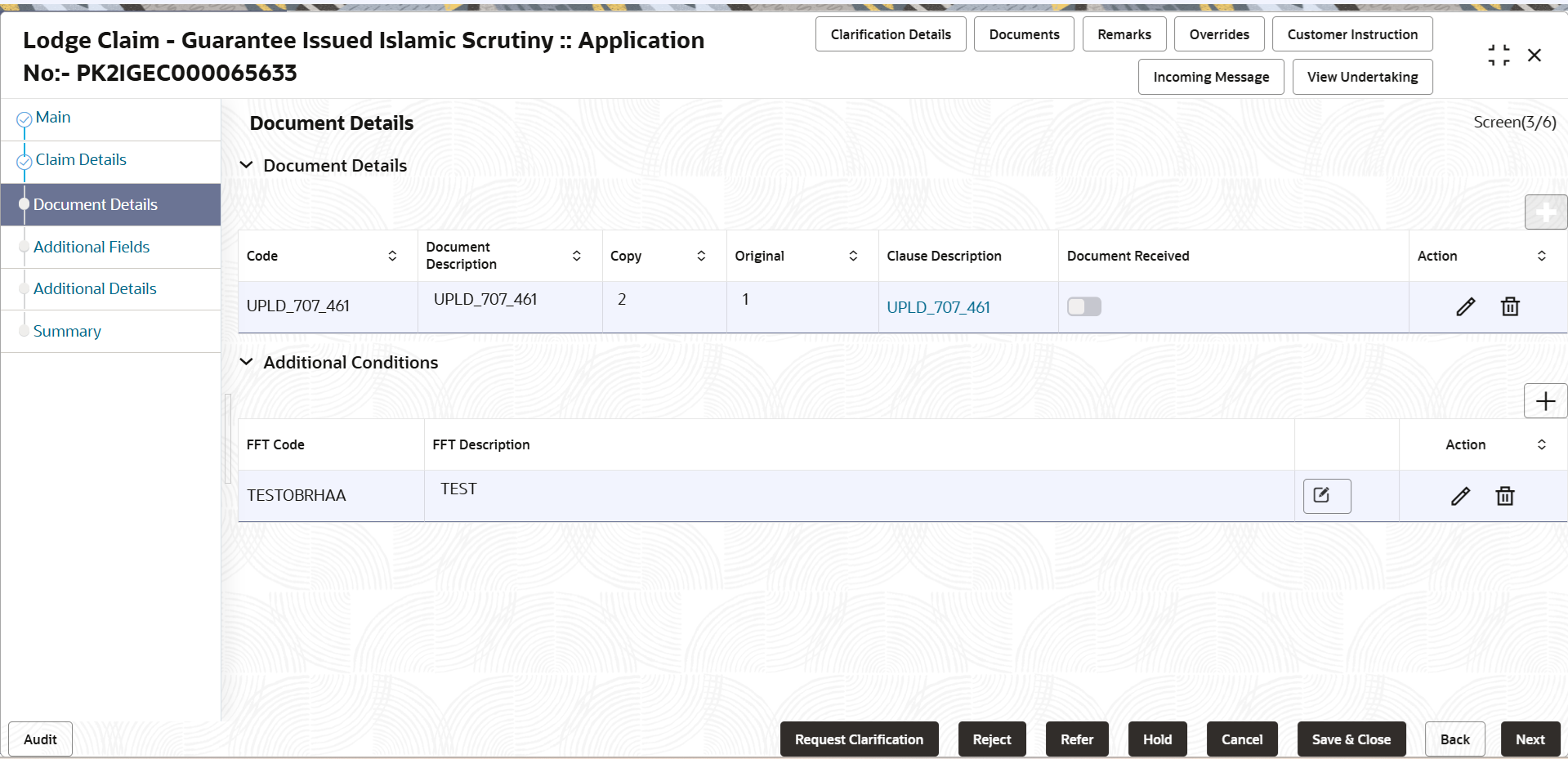 Description of scrutinydocumentdetails.png follows Description of scrutinydocumentdetails.png follows