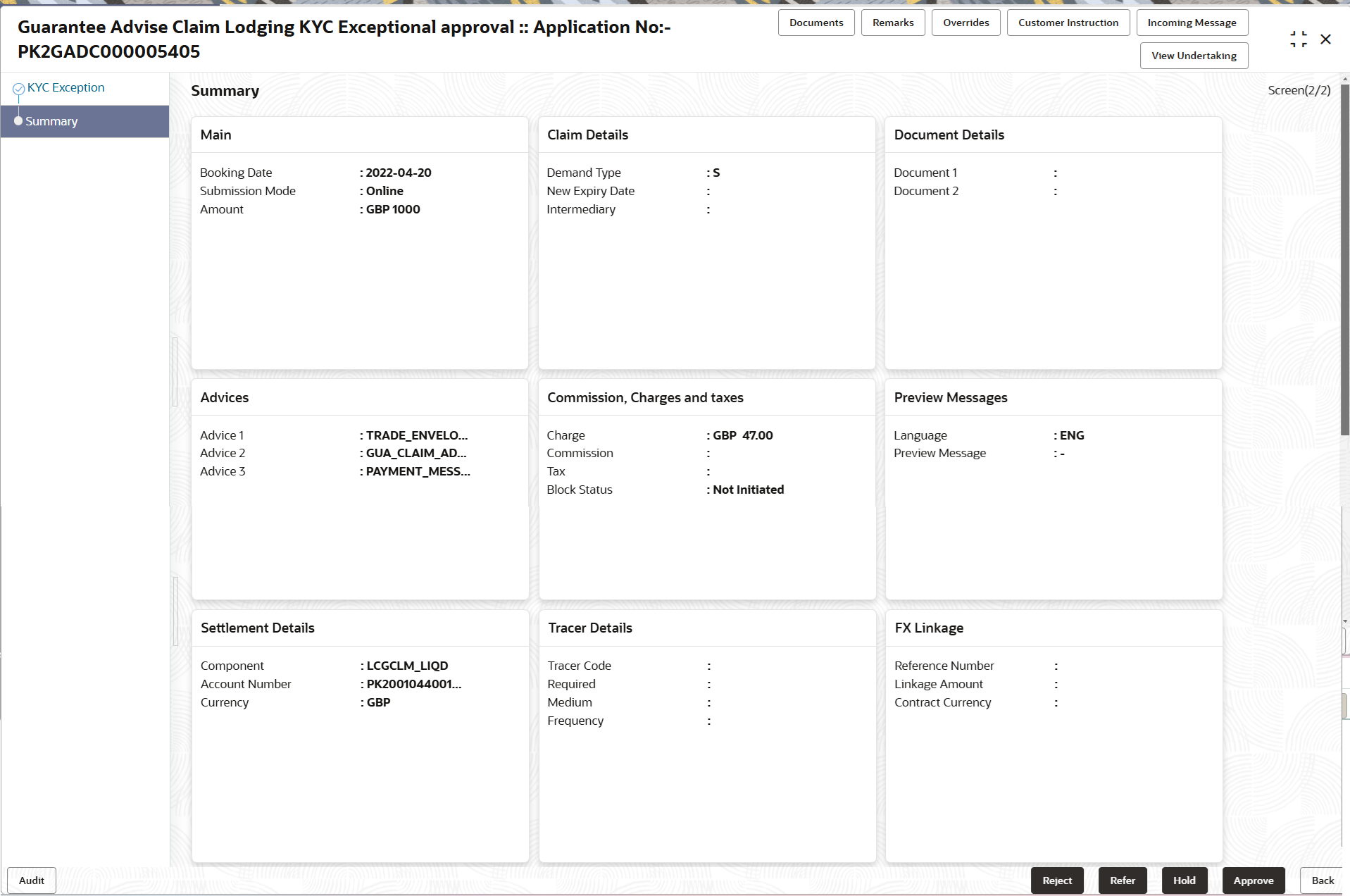 Description of kycexceptionsummary.png follows Description of kycexceptionsummary.png follows