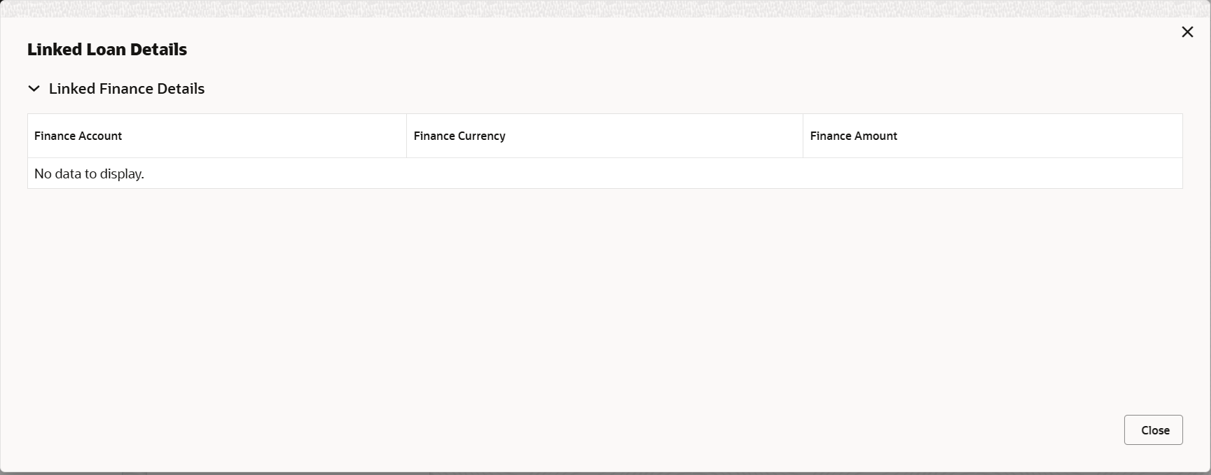 Description of delinkedloandetails.png follows