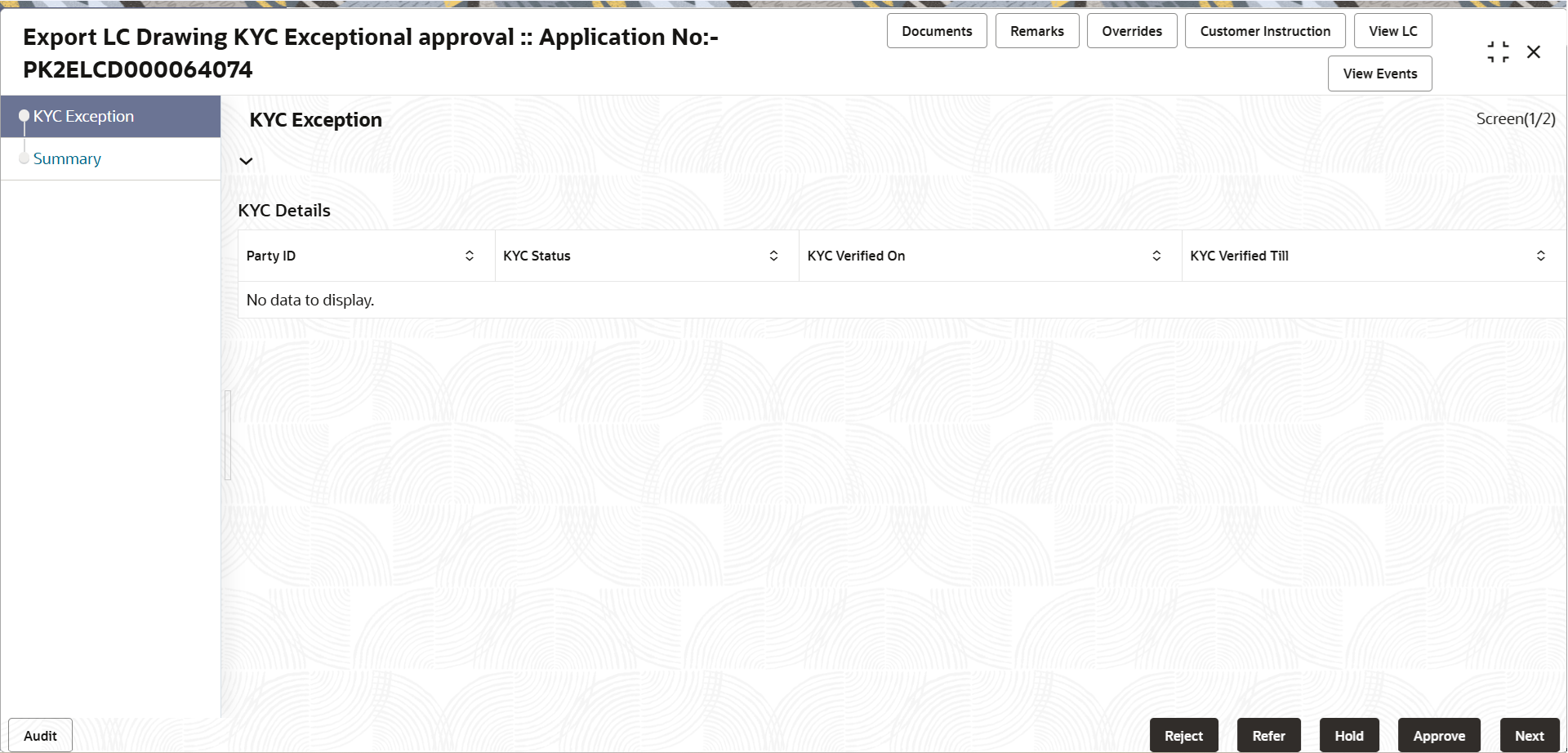 Description of kycexception.png follows