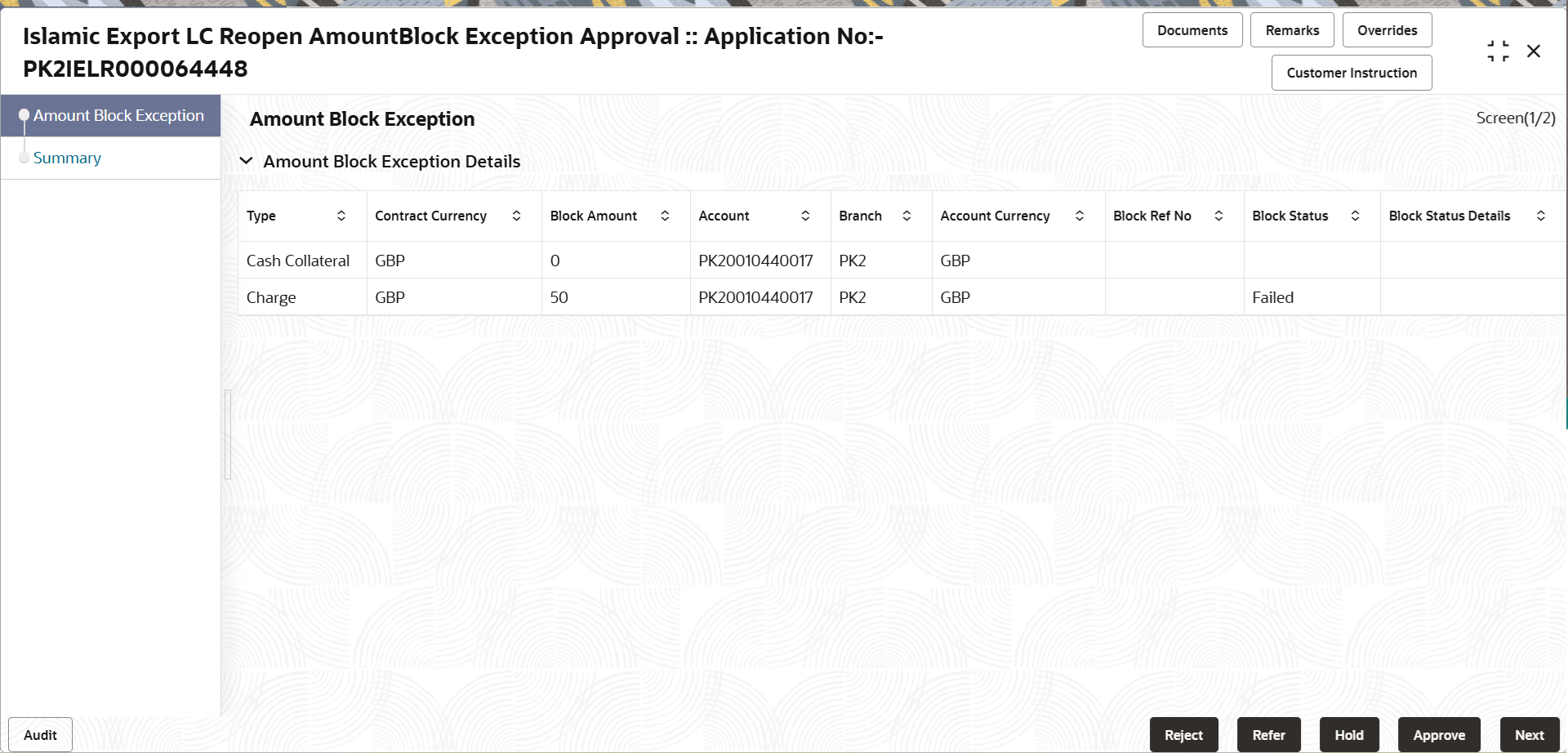 Description of amountblockexception.png follows Description of amountblockexception.png follows