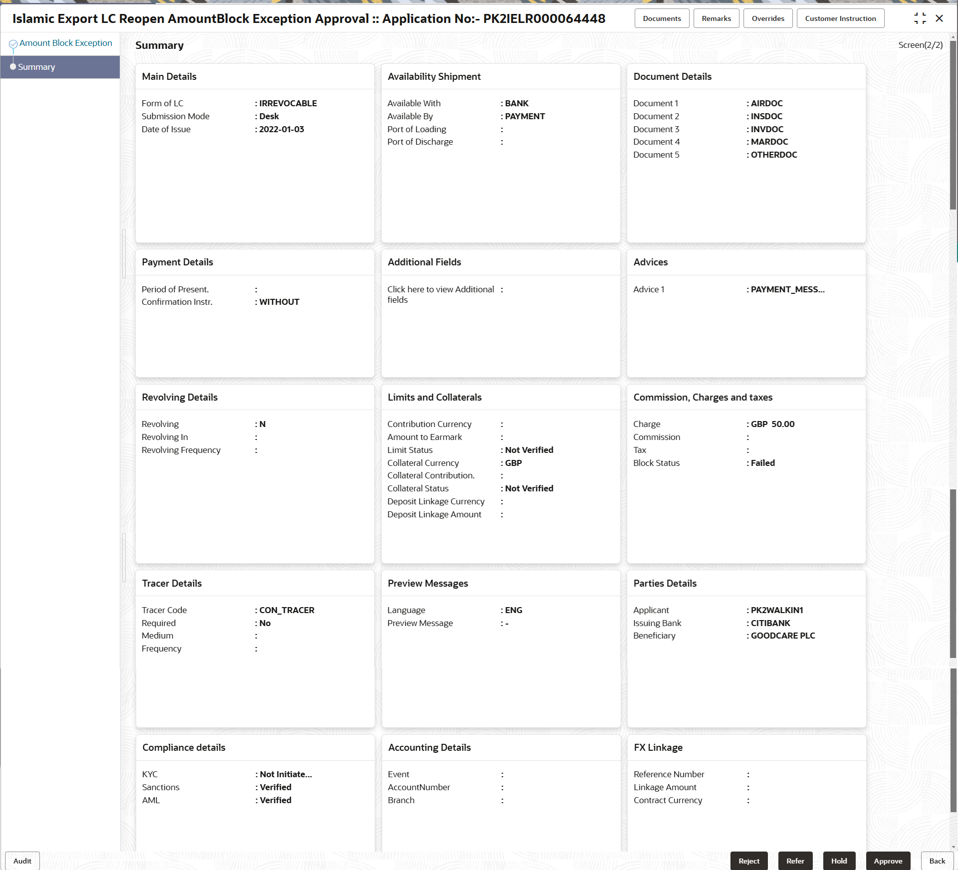 Description of amountblockexceptionalsummary.png follows Description of amountblockexceptionalsummary.png follows