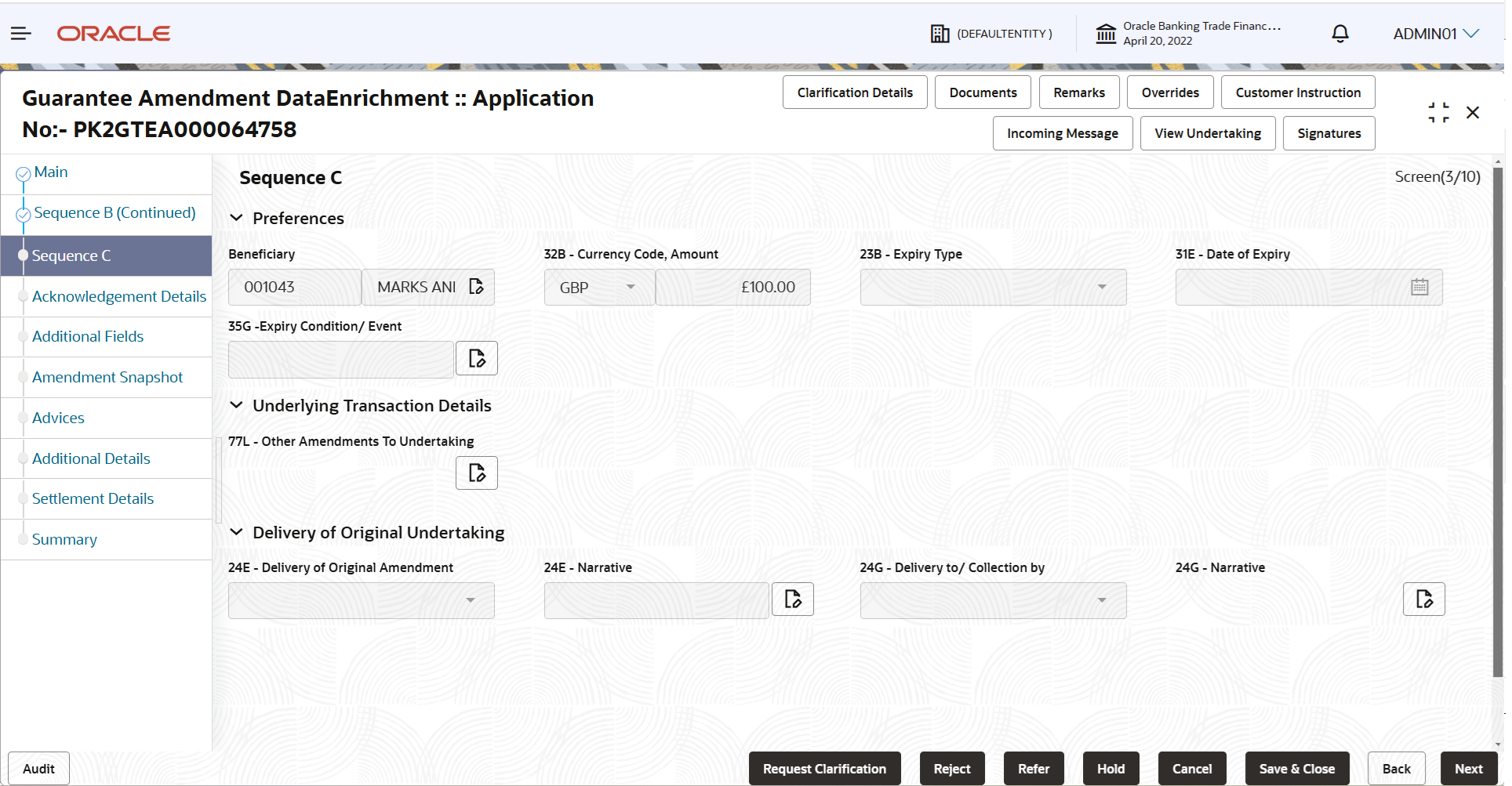 Description of Figure 2-10 follows Description of Figure 2-10 follows