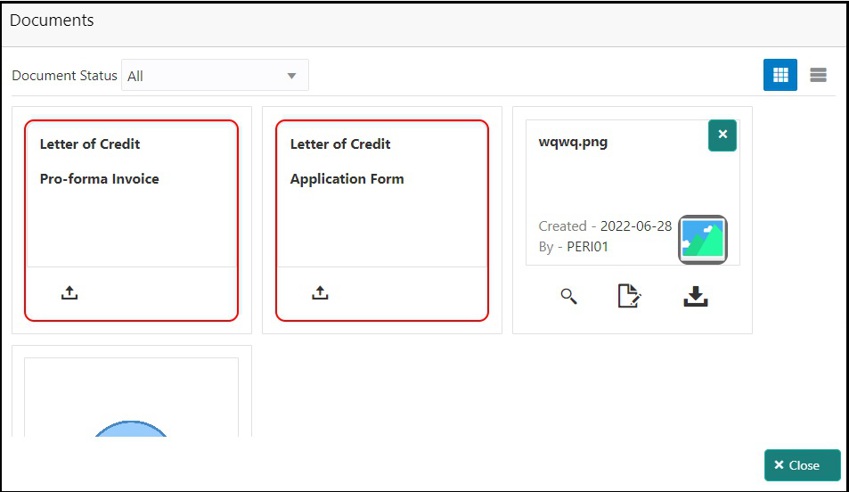 Linked Documents Linked Documents