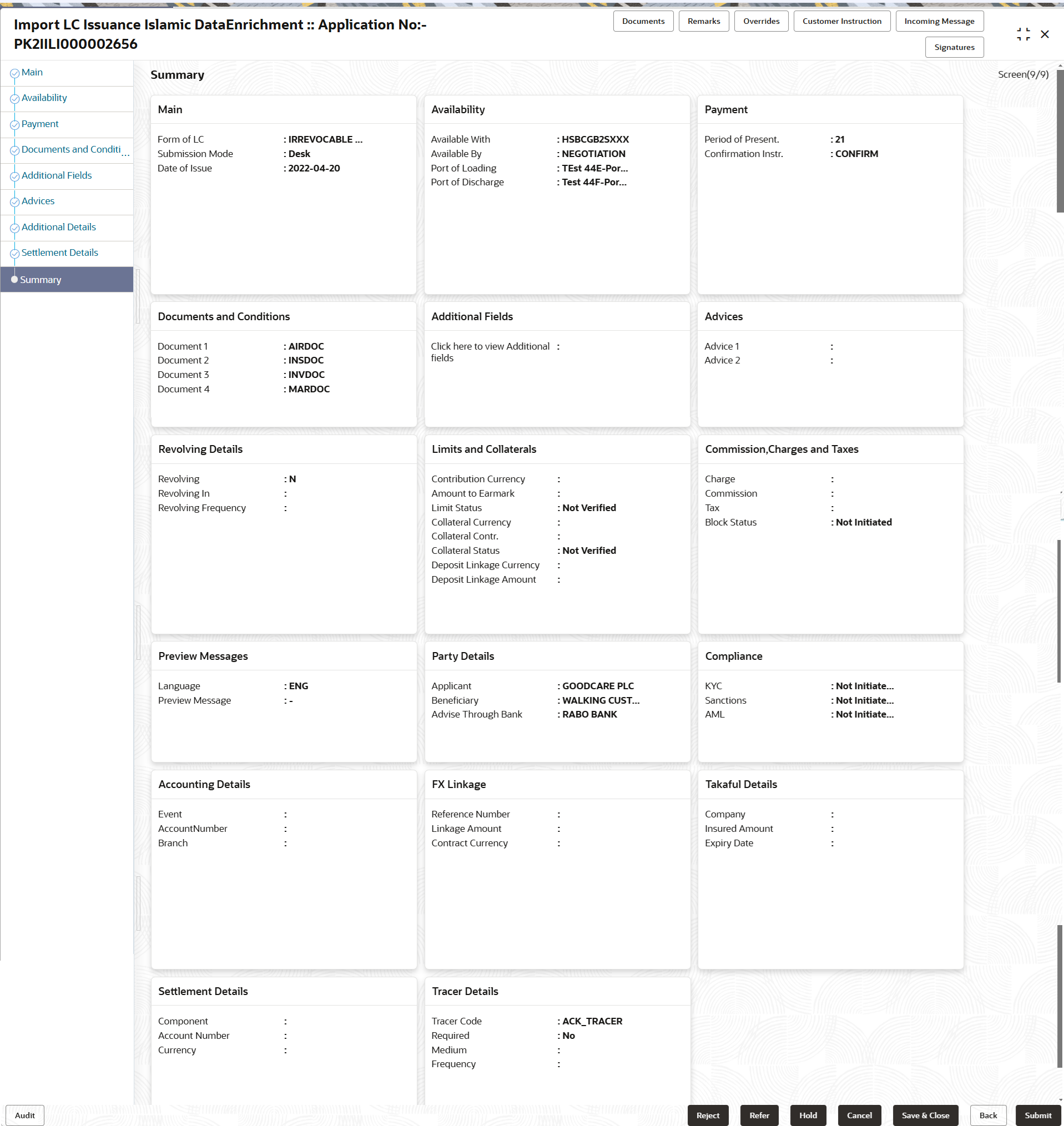 Data Enrichment