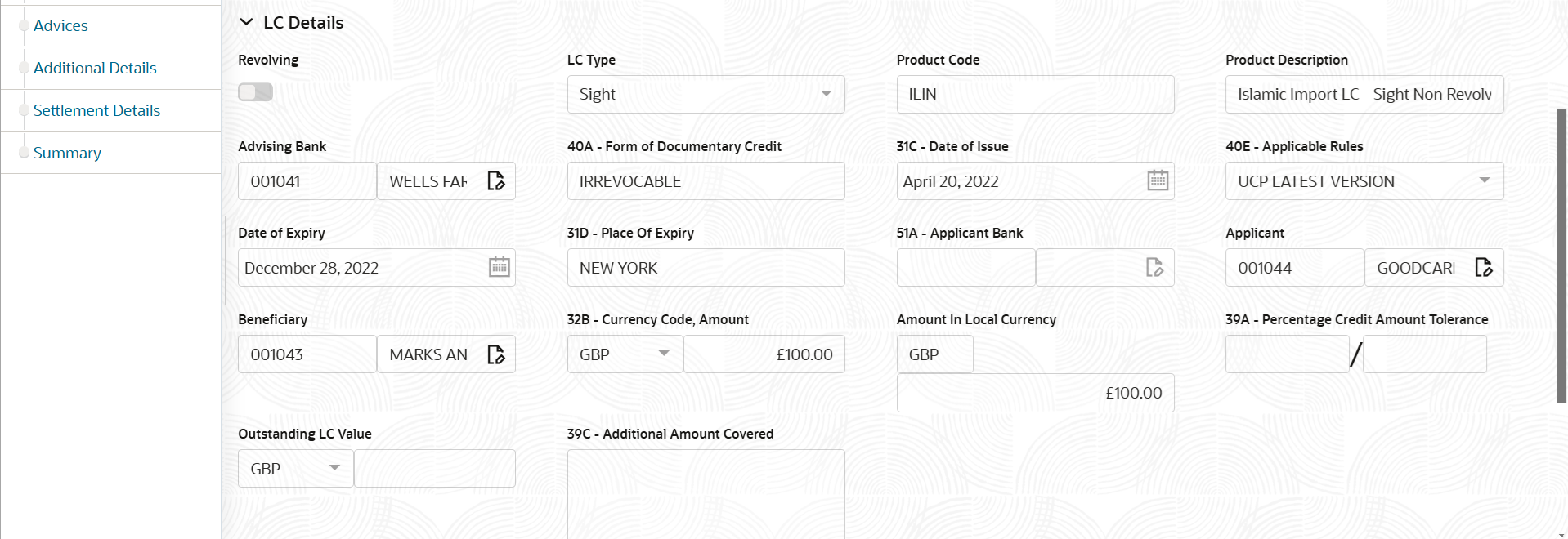 Description of demainlcdetails.png follows Description of demainlcdetails.png follows