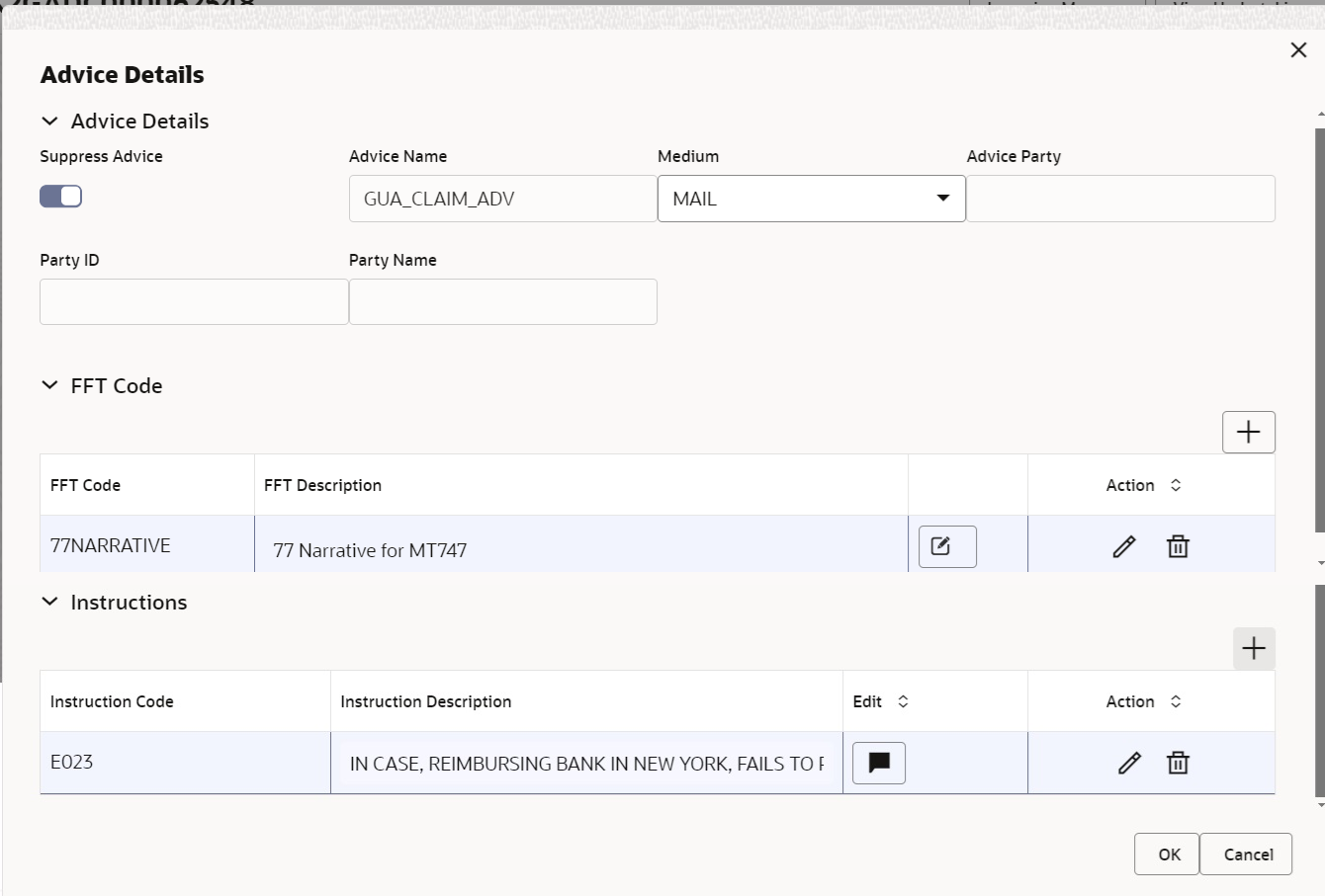 Description of advicedetails.png follows