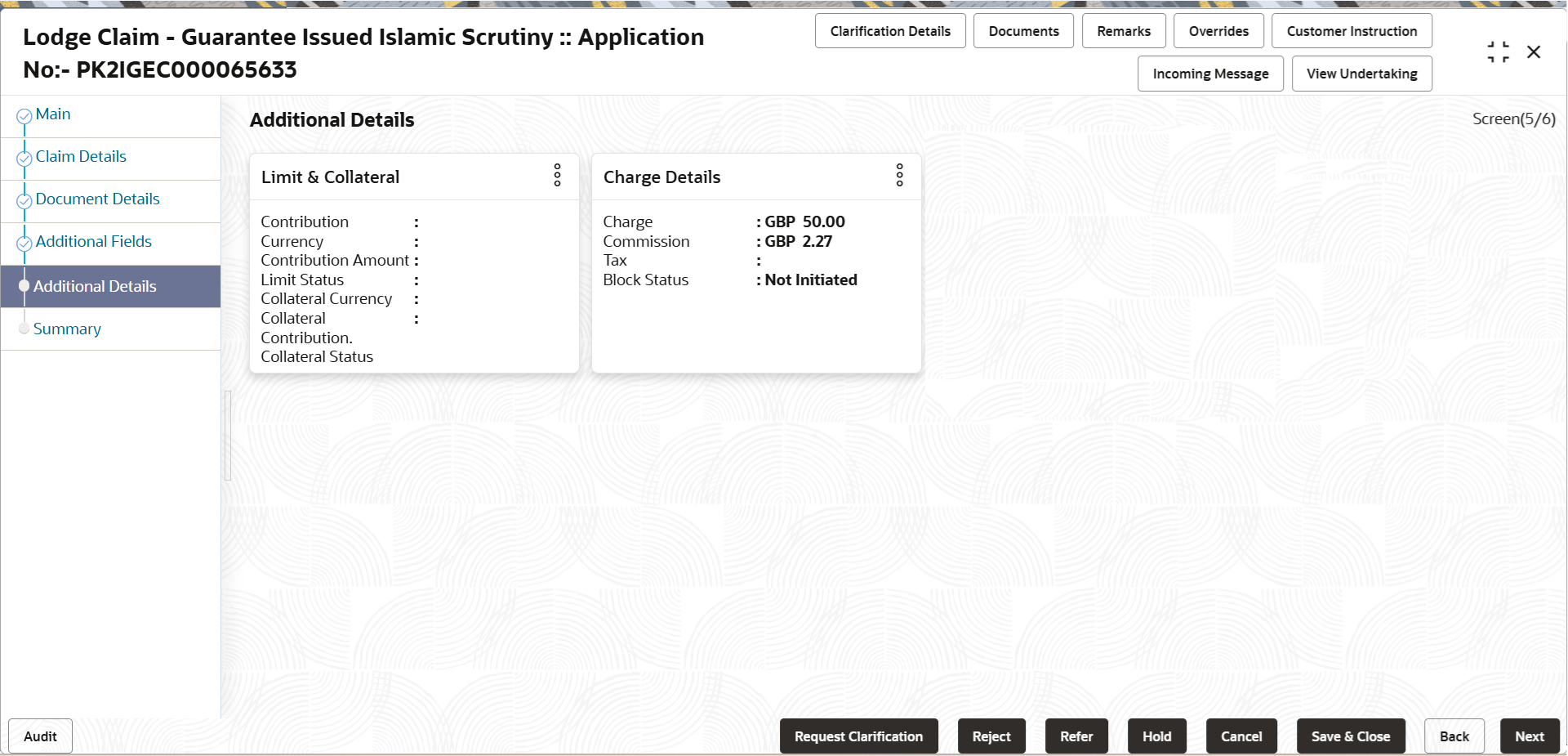 Description of scrutinyadditionaldetails.png follows Description of scrutinyadditionaldetails.png follows