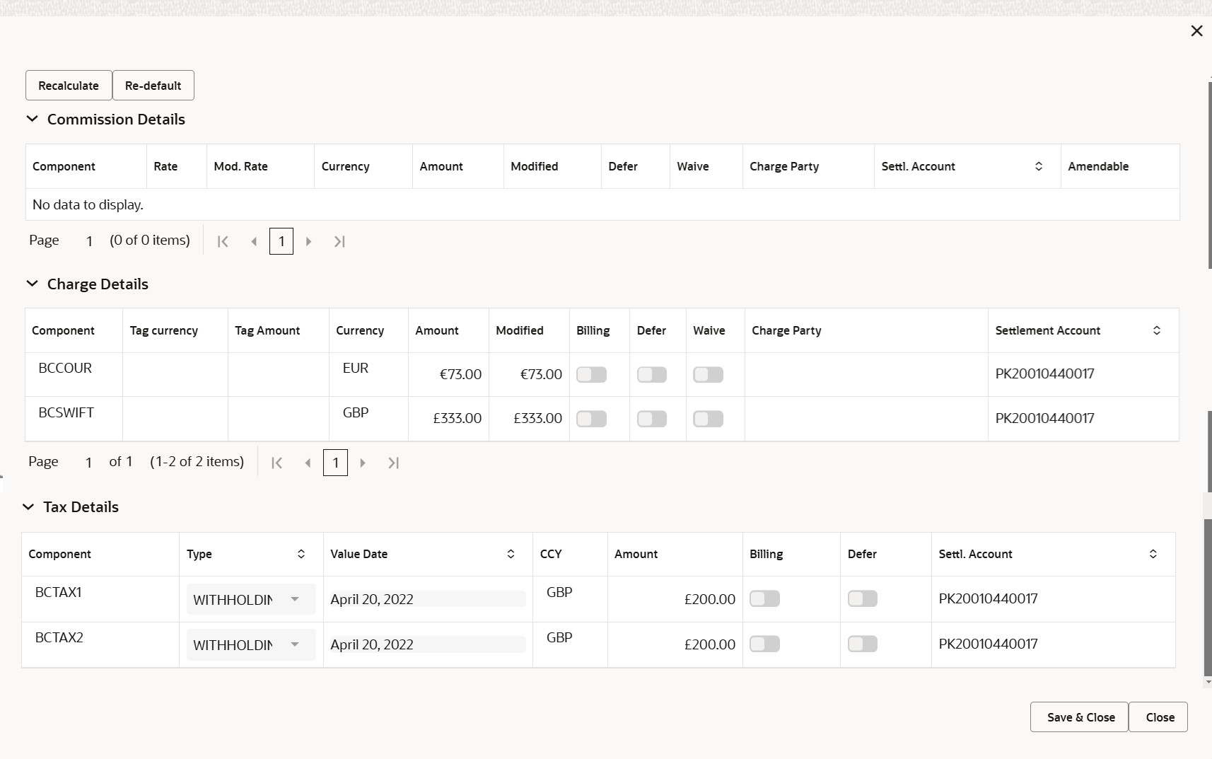 Description of dechargedetails.png follows Description of dechargedetails.png follows