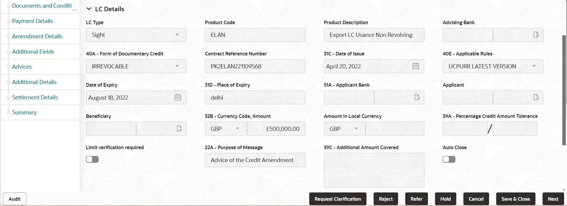 Description of demainlcdetails.png follows Description of demainlcdetails.png follows