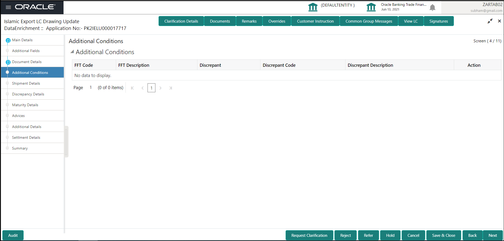 Description of deadditionalconditions.png follows
