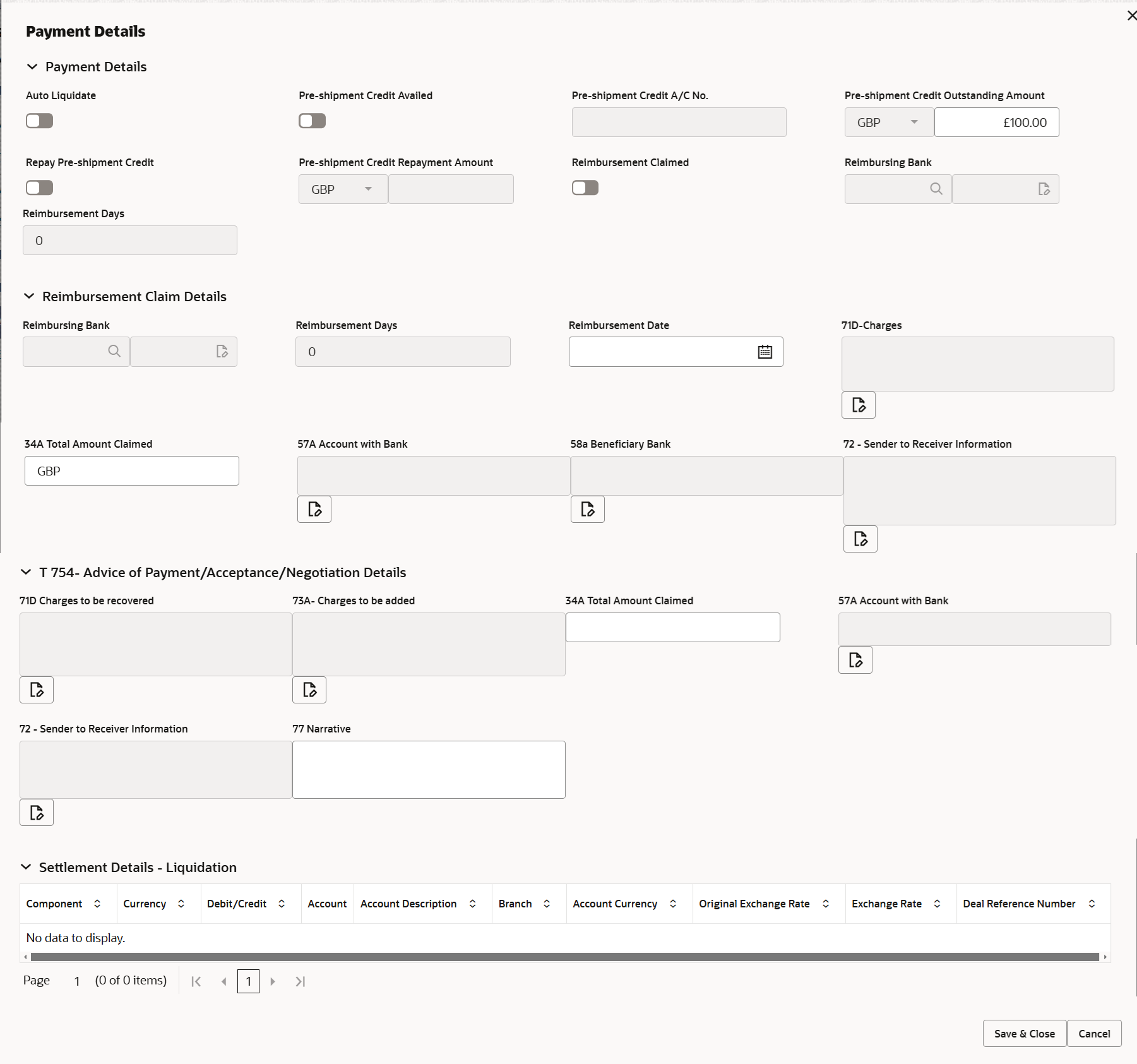 Description of depaymentdetails.png follows Description of depaymentdetails.png follows