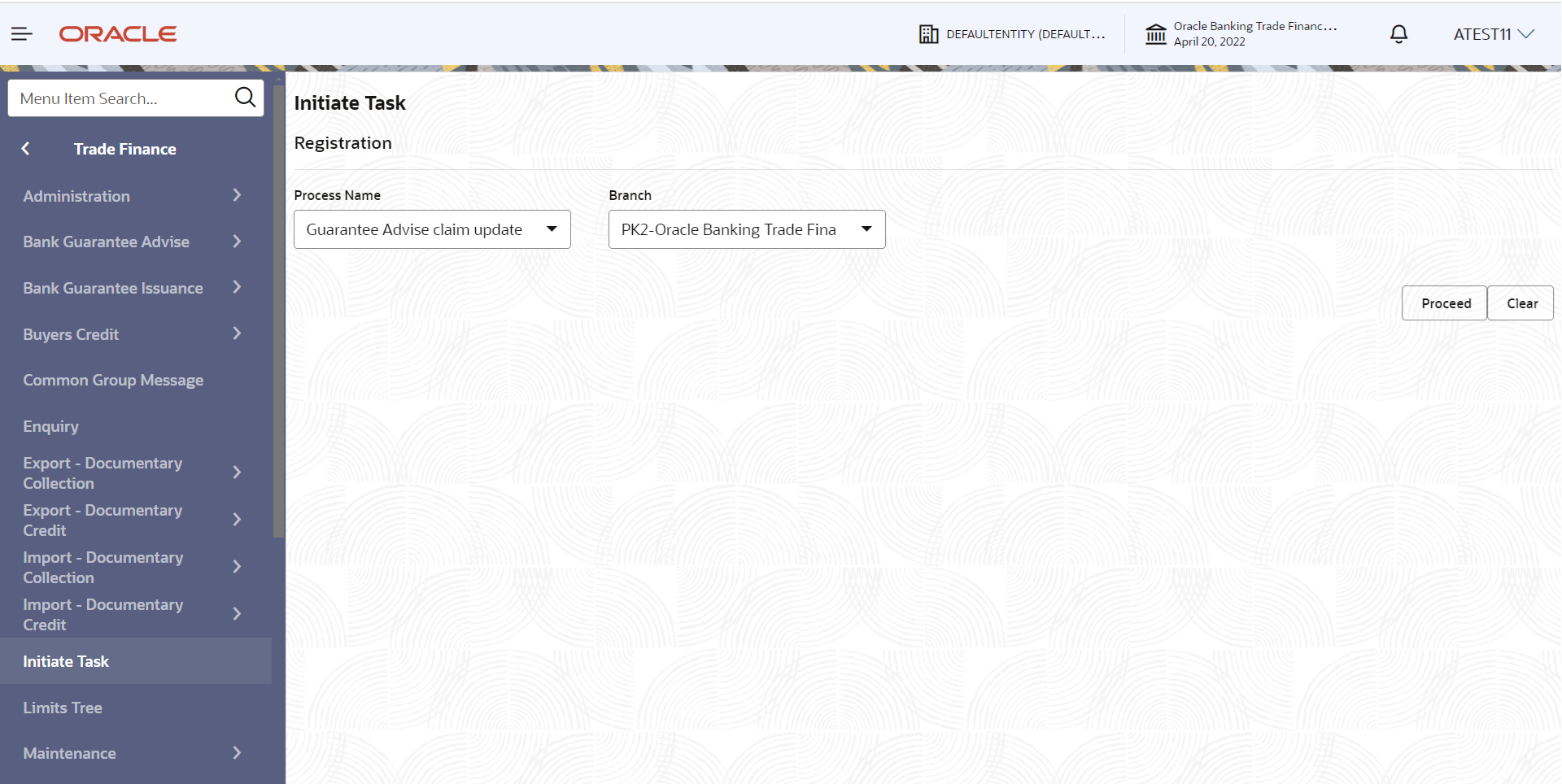 Description of initiatetask.png follows Description of initiatetask.png follows