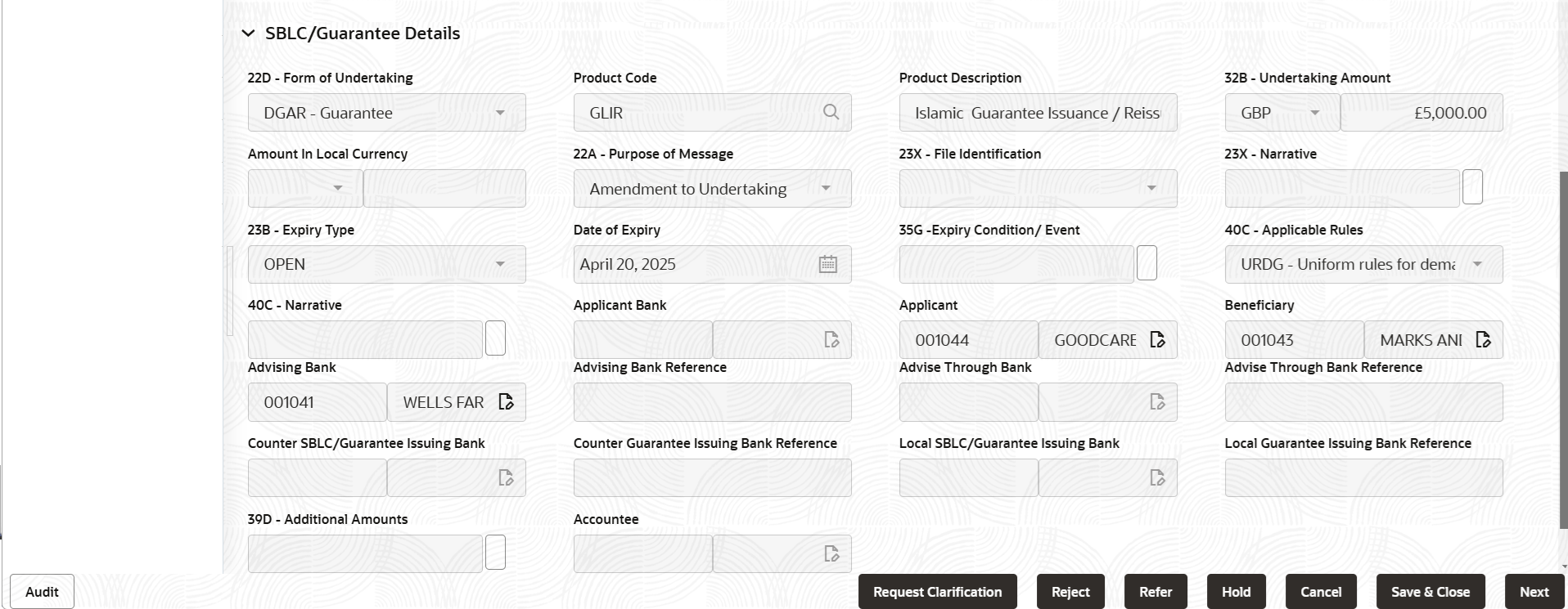 Description of demainguaranteedetails.png follows Description of demainguaranteedetails.png follows