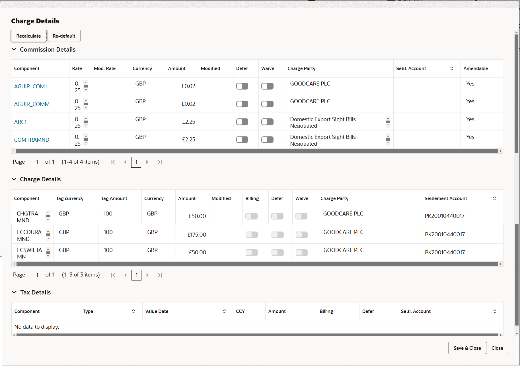 Description of dechargedetails.png follows