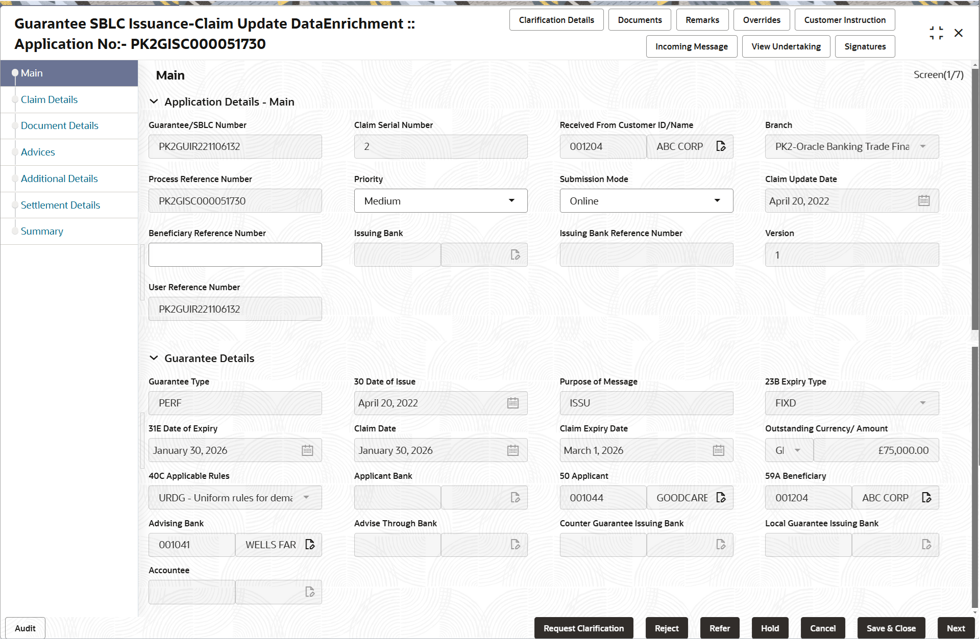 Description of Figure 2-7 follows Description of Figure 2-7 follows