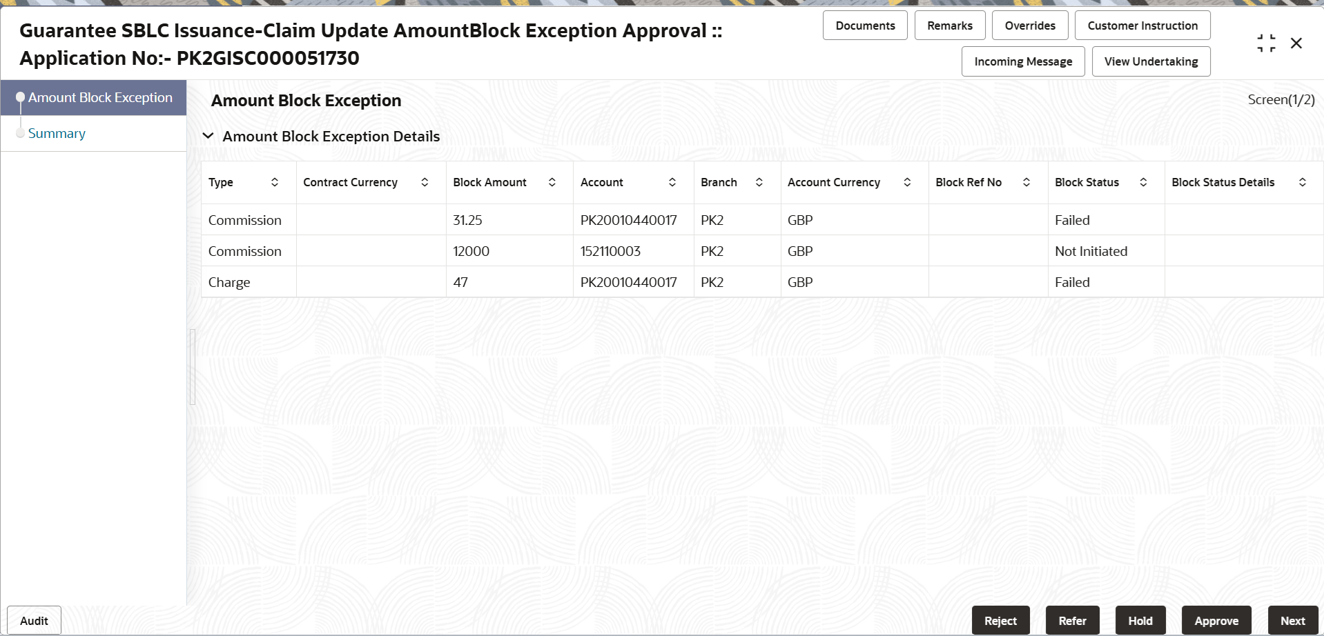 Description of amountblockexception.png follows Description of amountblockexception.png follows