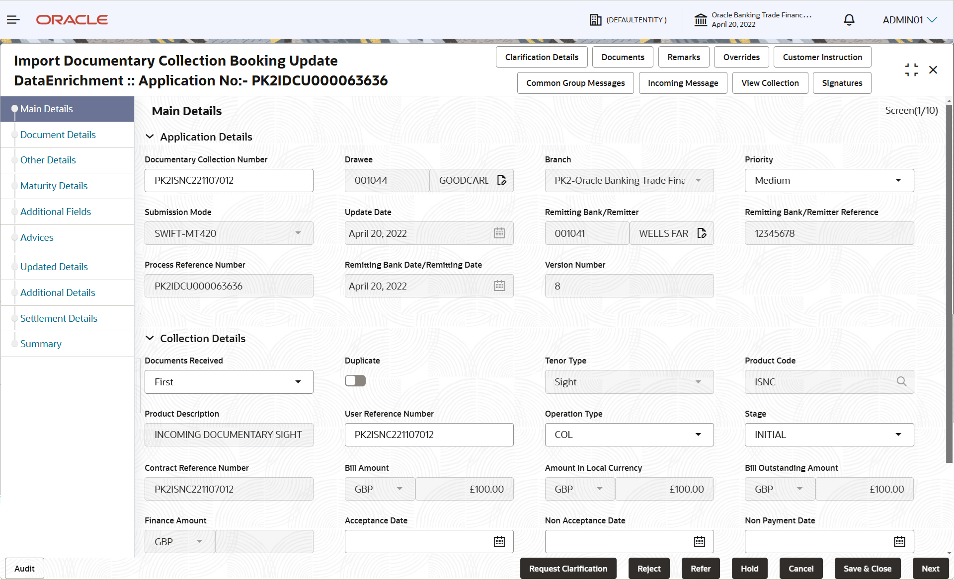Description of Figure 3-7 follows Description of Figure 3-7 follows