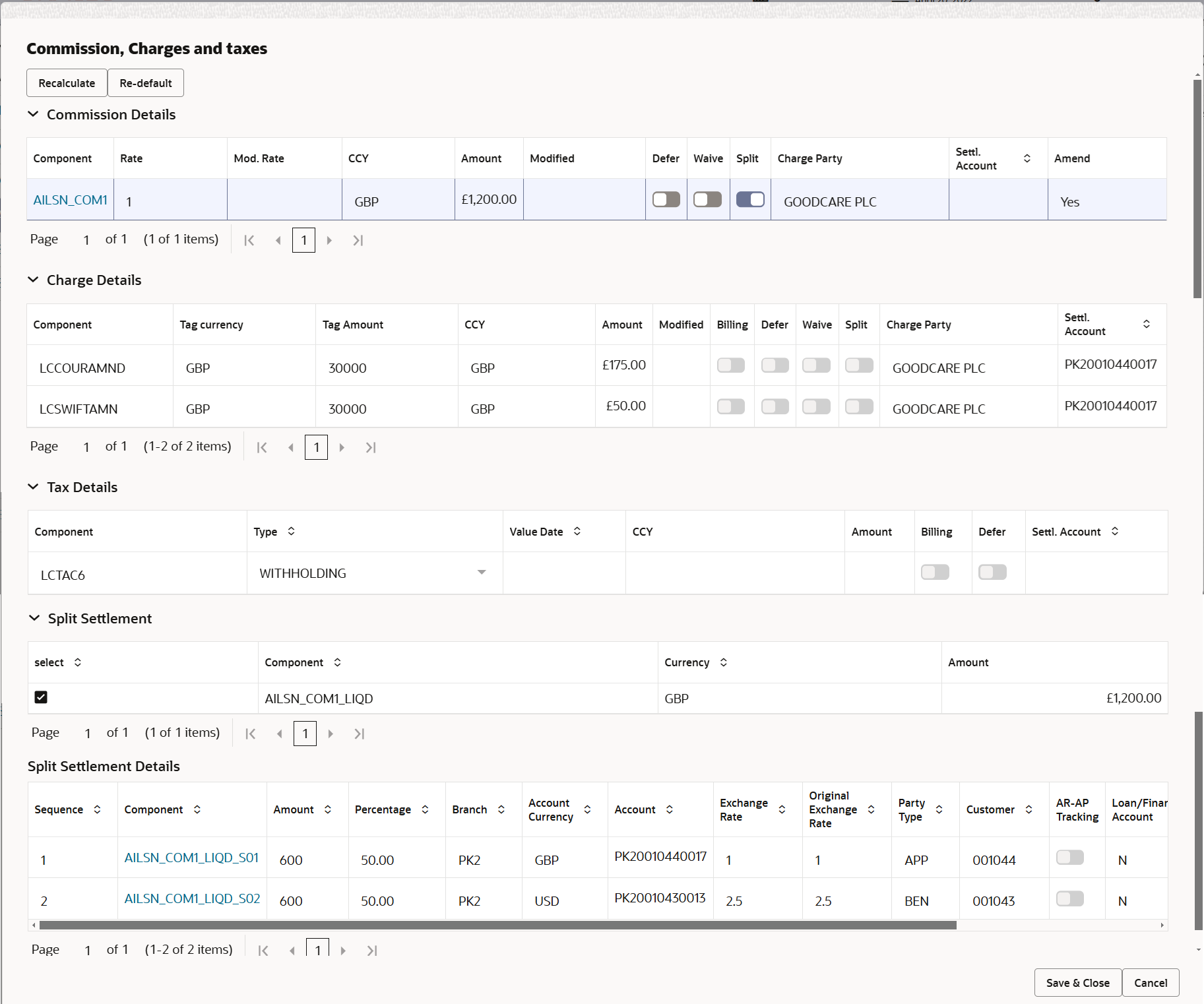 Description of dechargedetails.png follows