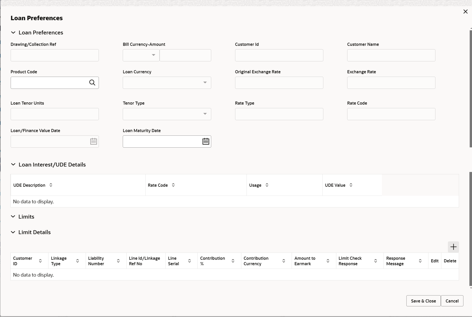 Description of deloanpreference.png follows