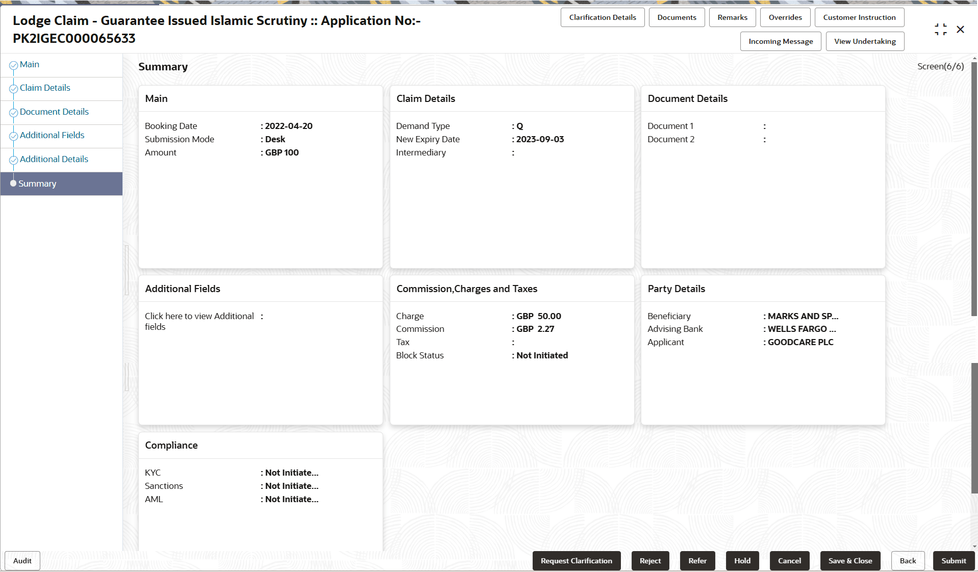 Description of scrutinysummary.png follows