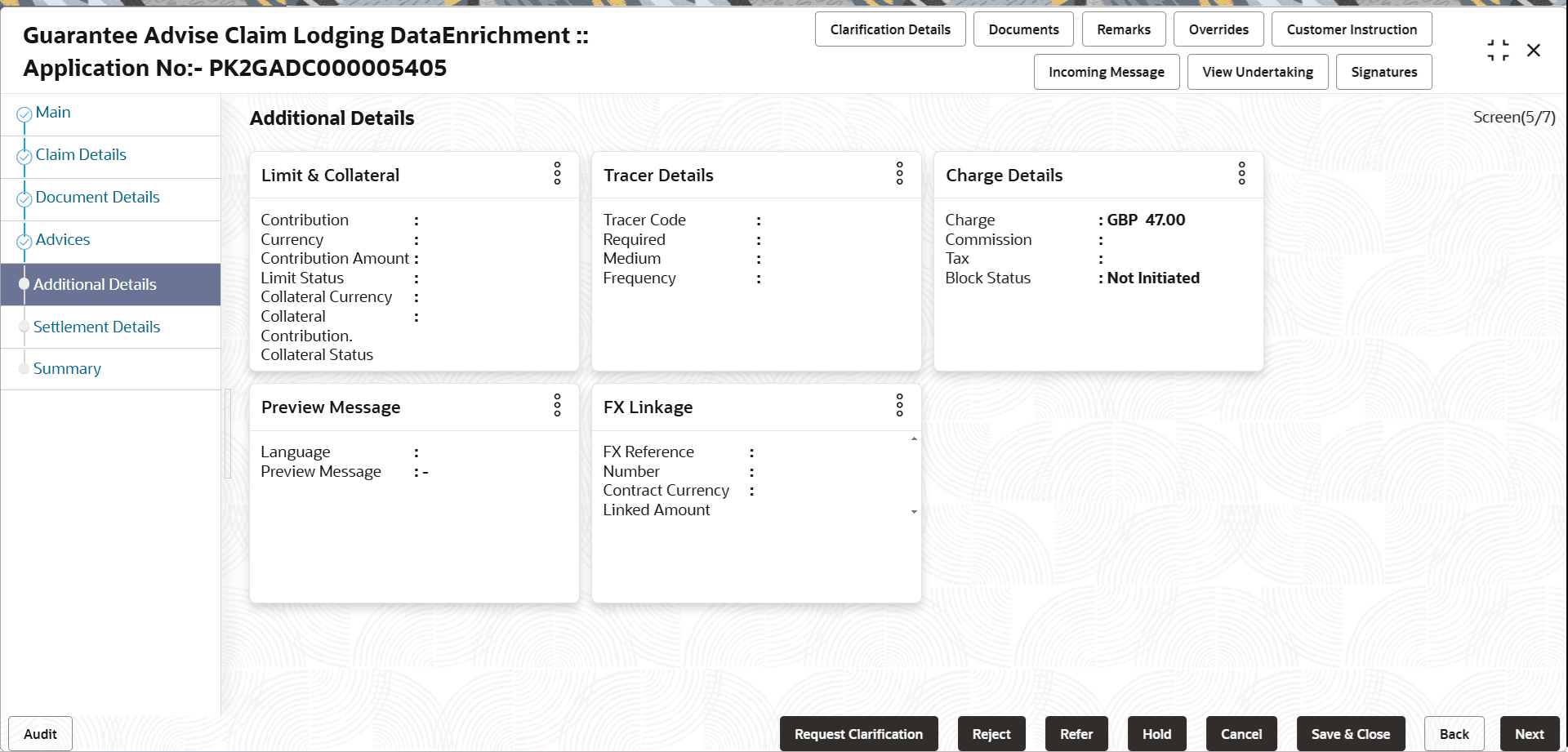 Description of deadditionaldetails.png follows Description of deadditionaldetails.png follows