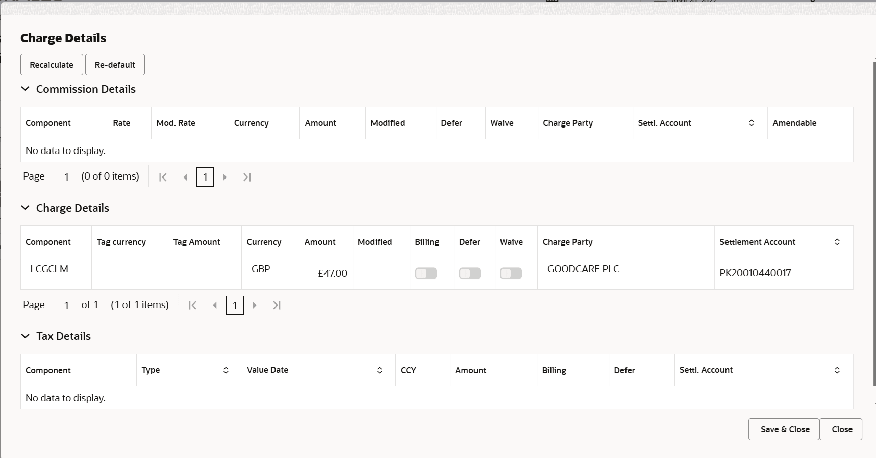 Description of dechargedetails.png follows Description of dechargedetails.png follows