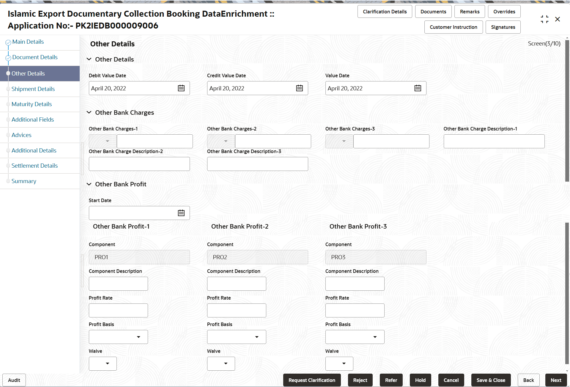 Description of Figure 3-10 follows Description of Figure 3-10 follows