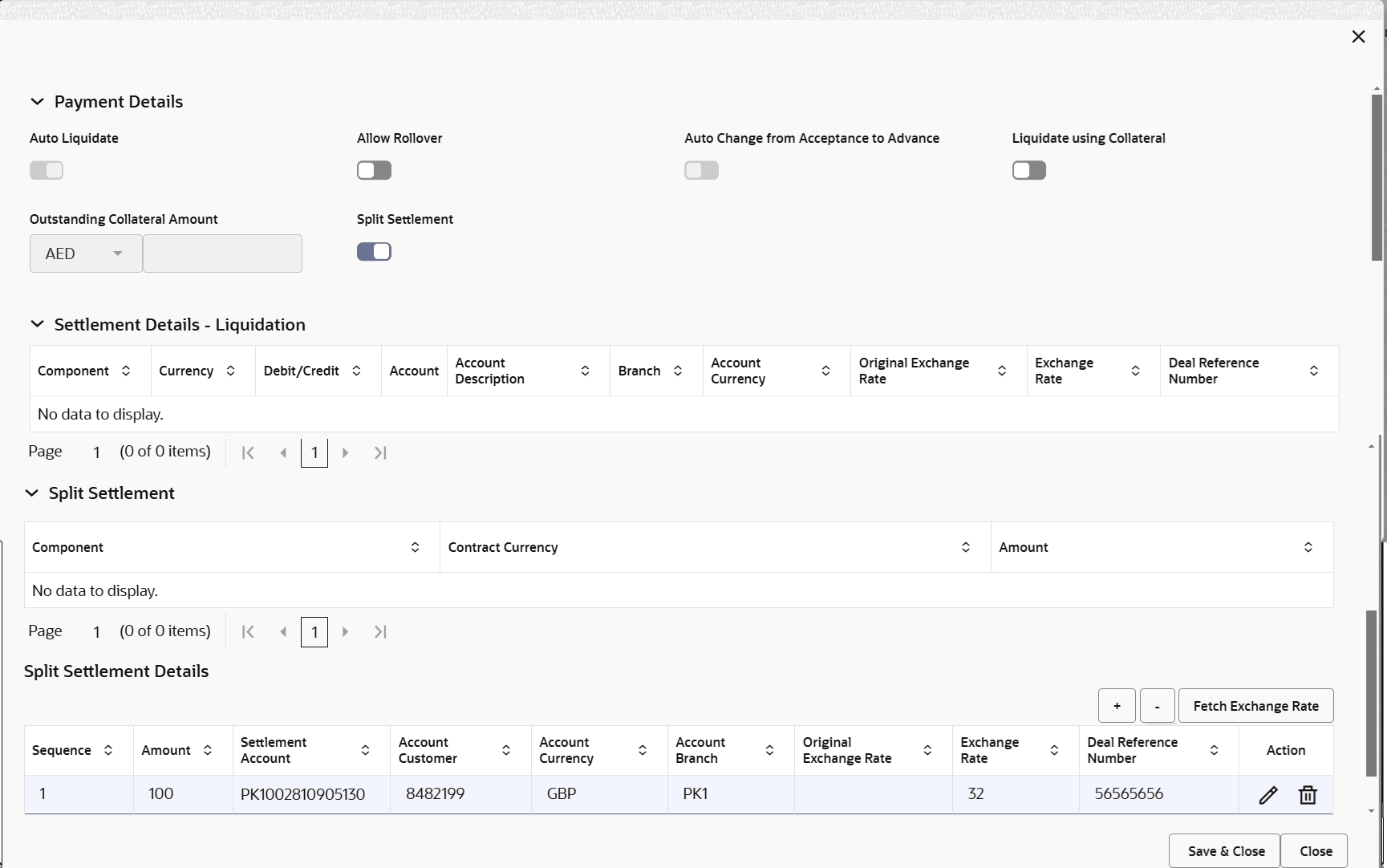Description of depaymentdetails.png follows Description of depaymentdetails.png follows