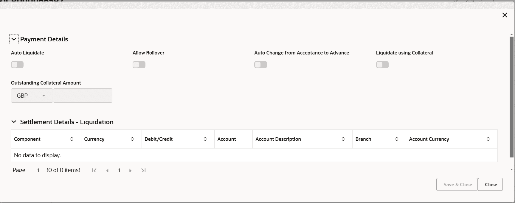 Description of depaymentdetails.png follows Description of depaymentdetails.png follows
