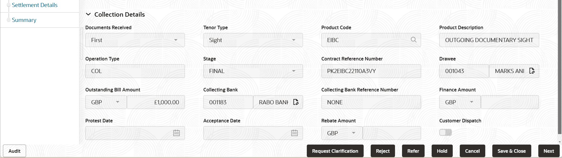 Description of demaincollectiondetails.png follows Description of demaincollectiondetails.png follows